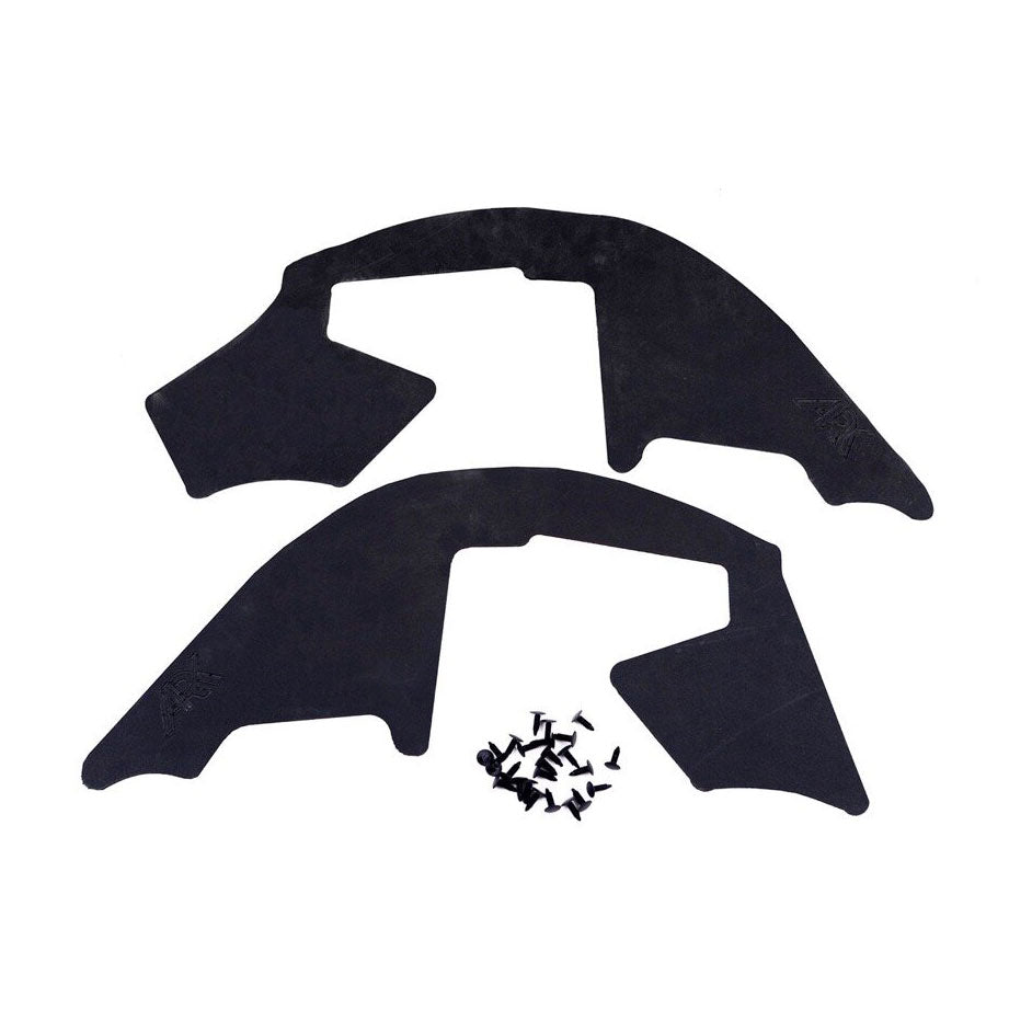 Ark Splash Guards 2020+ Toyota Highlander TriXPoly Micros Flares