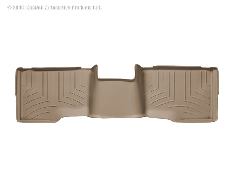 WeatherTech 05-10 Jeep Grand Cherokee Rear FloorLiner - Tan