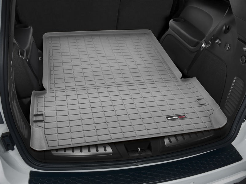 WeatherTech 11+ Dodge Durango Cargo Liners - Grey