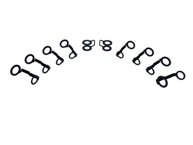 Exergy 01-04 Chevrolet Duramax LB7 Return Line Gasket Kit