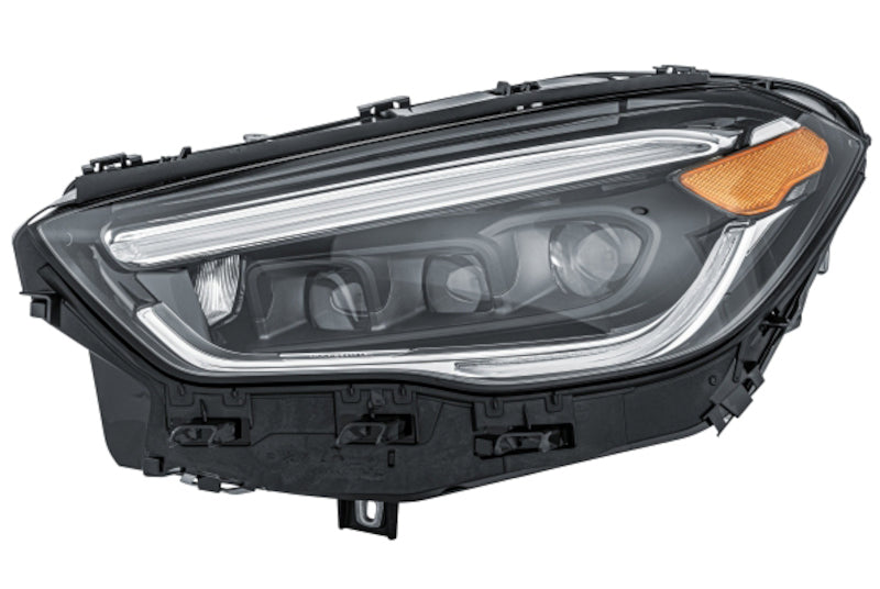 Hella 21-22 Mercedes-Benz Gla Headlamp Lh Led Dynamic