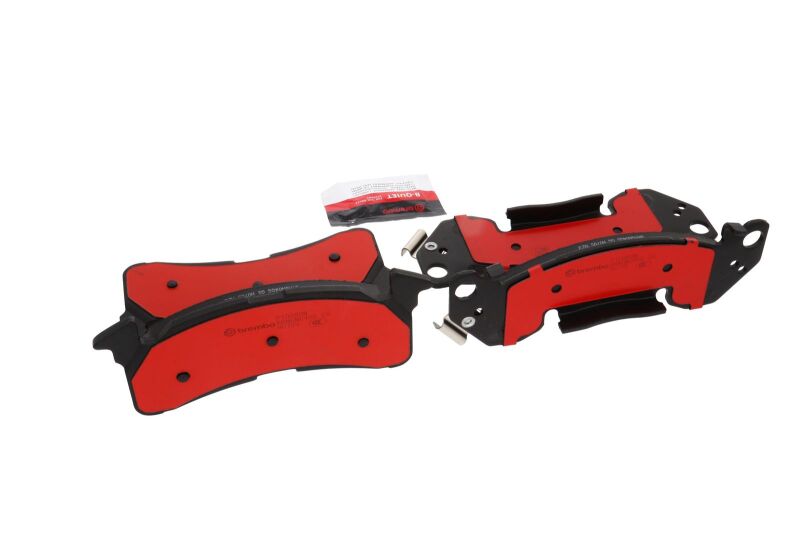 Brembo OE 95-96 Chevrolet G30/GMC G3500 Ceramic Brake Pad - Front