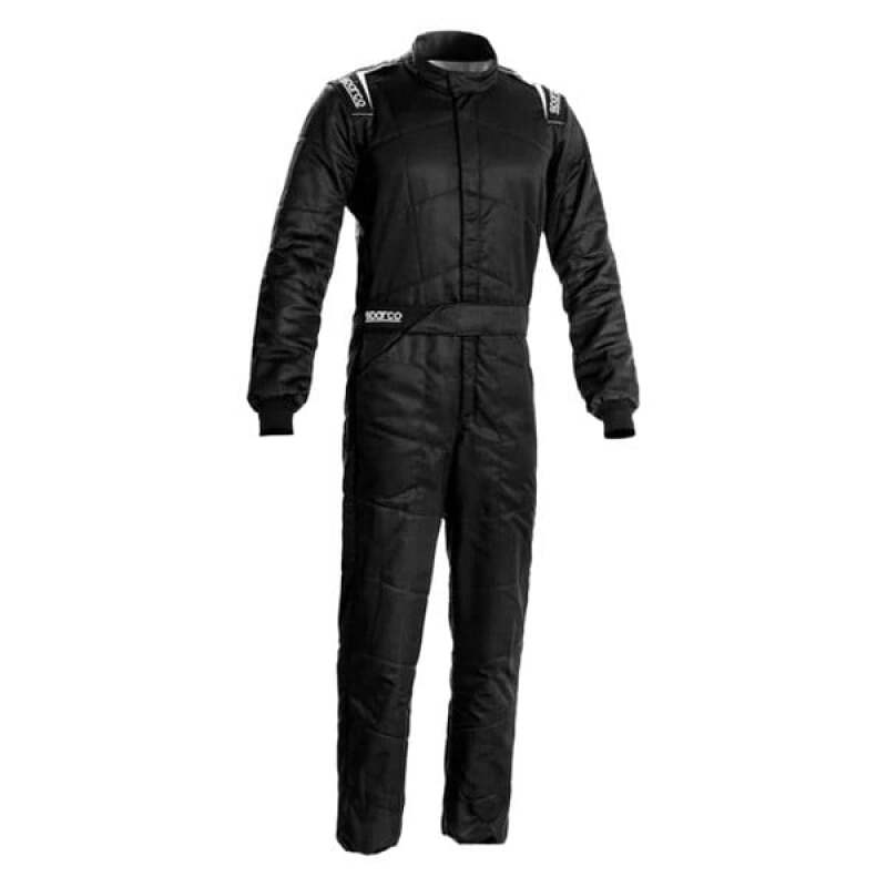 Sparco Suit Sprint (Boot Cuff) 52 Black