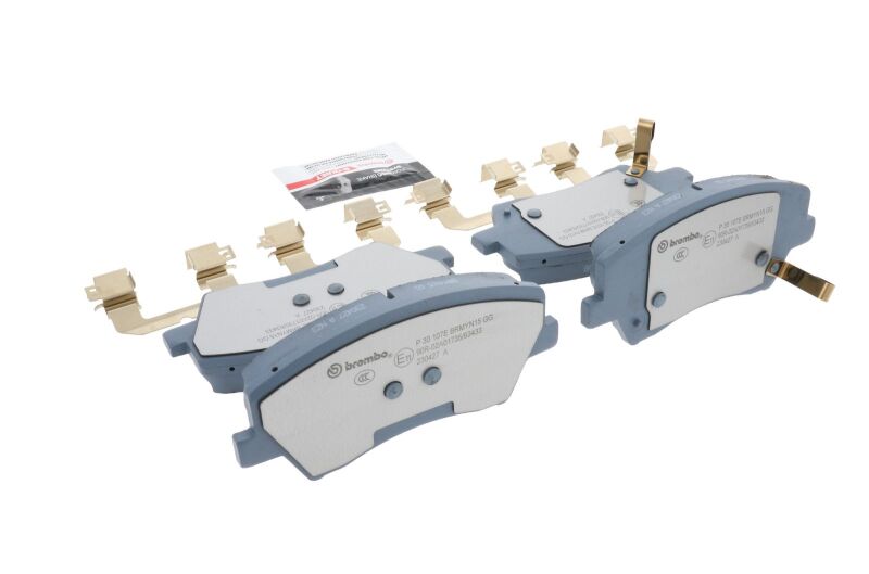 Brembo OE EVPad BrakePad