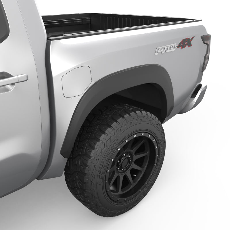 EGR 22-25 Nissan Frontier Fender Flare Summit Series
