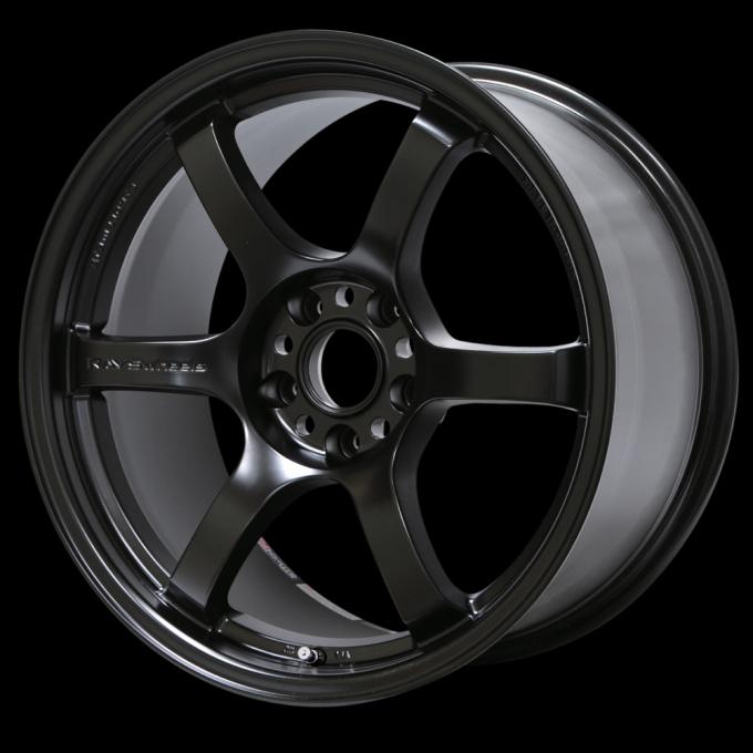 Gram Lights 57DR 15x8.0 +35 4-100 Champion White Wheel