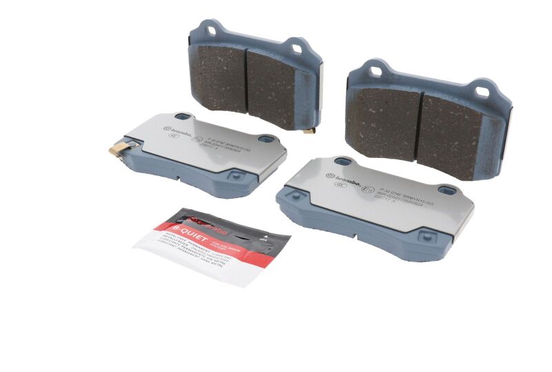 Brembo OE 12-21 Tesla S/16-21 X EVPad BrakePad