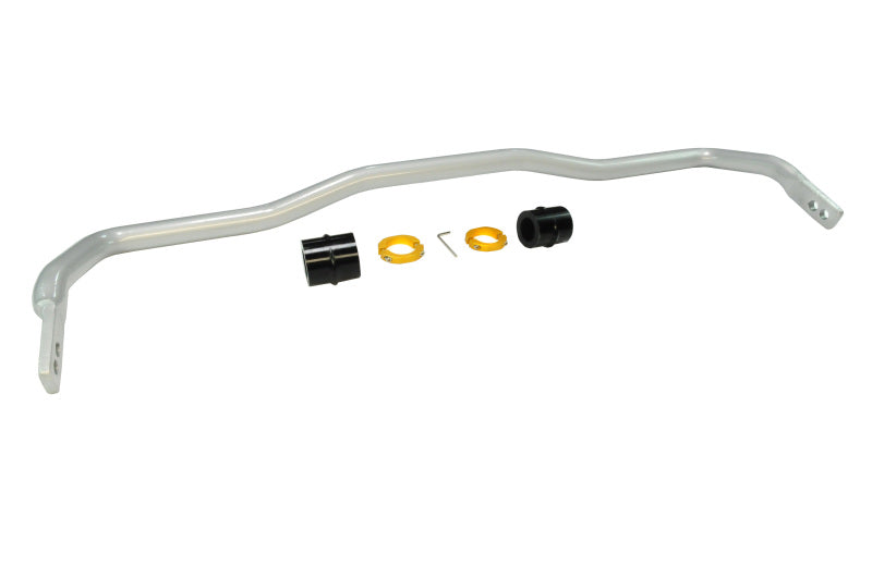 Whiteline 08+ Dodge Challenger Gen III / 06+ Charger LX Front Heavy Duty Adjustable 32mm Swaybar