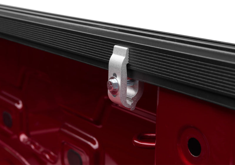 Truxedo 16-23 Toyota Tacoma 60.5in. Bed Elevate TS Rails - 52in.