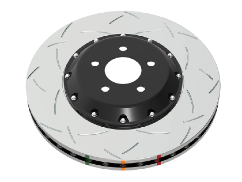 DBA 5000 Rotor T3 Slot KP  [AP Replacement CP 5914-184/5]