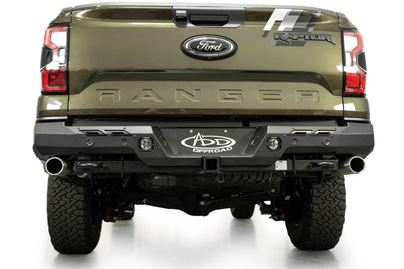 ADD 2024+ Ford Ranger Raptor Phantom Rear Bumper