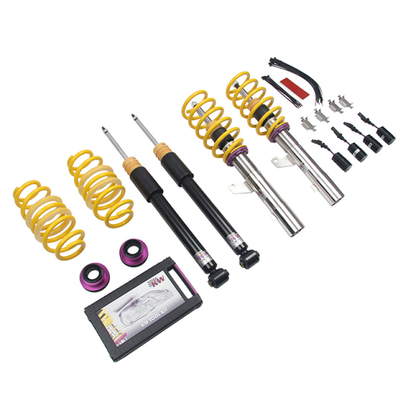 KW Coilover Kit V2 15+ Volkswagen Golf GTI / GTI R VII w/ DCC