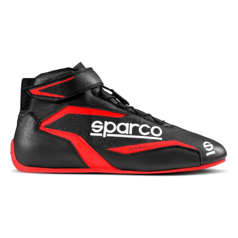 Sparco Shoe Formula 47 Black/Red