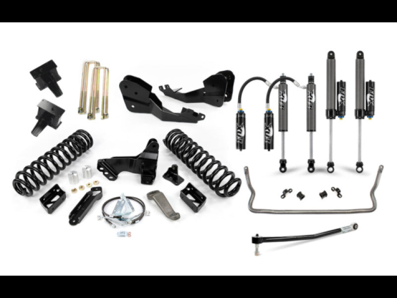 Cognito 23-24 Ford F-250/350 SD 4WD 7in Premier Lift Kit w/ Fox 2.5 RR shocks w/ DSC adjusters