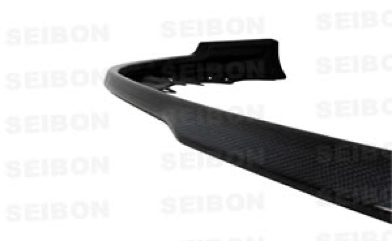 Seibon 06-07 EVO IX RA Carbon FIber Front Lip