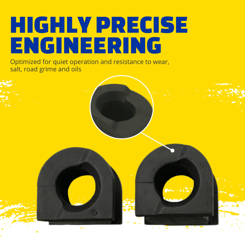 MOOG 12-21 Ram 1500 Rebel Front To Frame Sway Bar Bushing