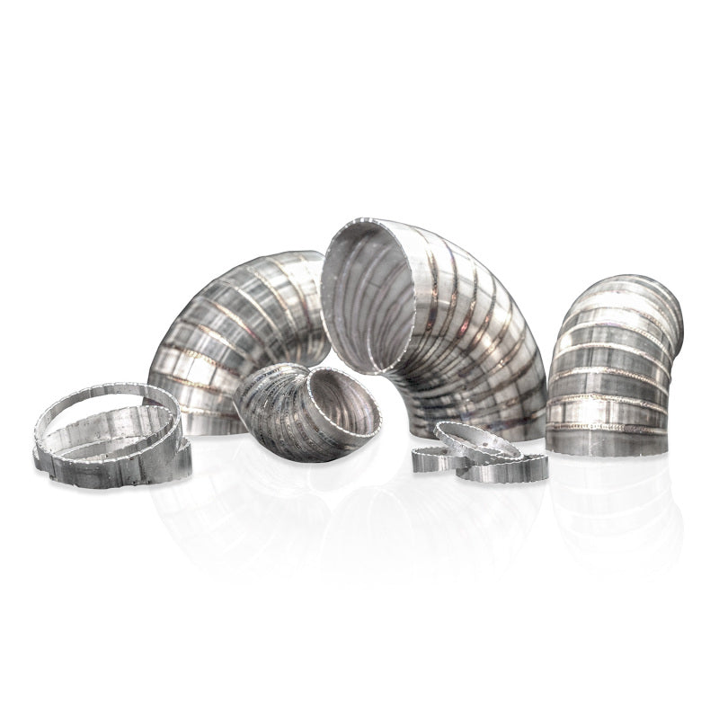 Stainless Works Pie Cuts (Crusts) 1D 10-Piece Kit 5in