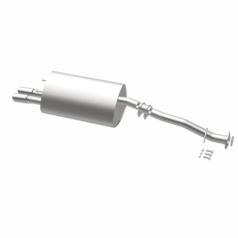 BRExhaust 96-04 Acura RL 3.5L Muffler Kit