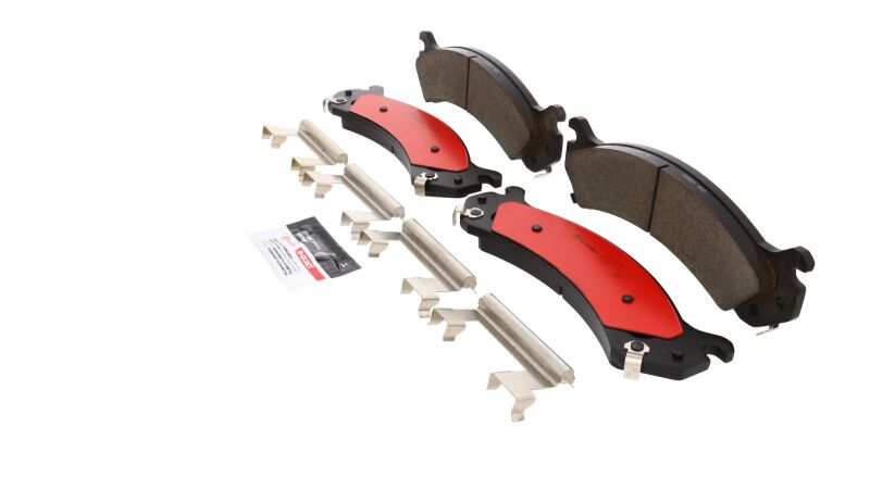 Brembo OE 18-20 Chevrolet Express 3500/GMC Savana 3500 Ceramic Brake Pad - Front
