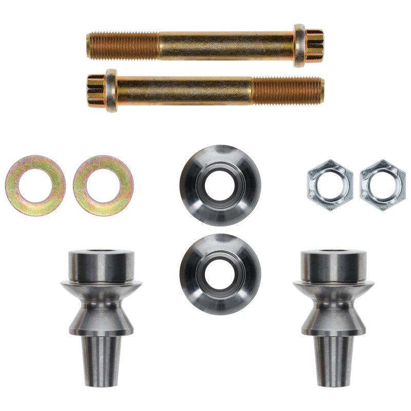 Camburg UCA Uniball Bolt & Spacer Kit (001.097.395)