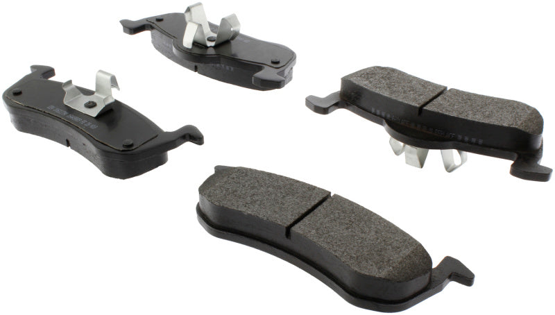 StopTech Street Brake Pads