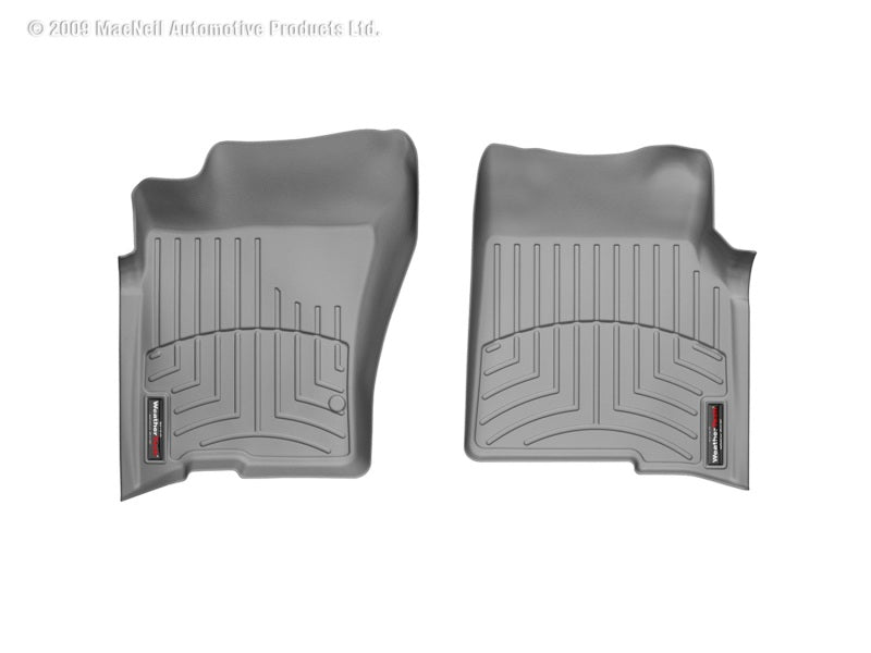 WeatherTech 00-05 Mercedes-Benz ML-Class Front FloorLiner - Grey