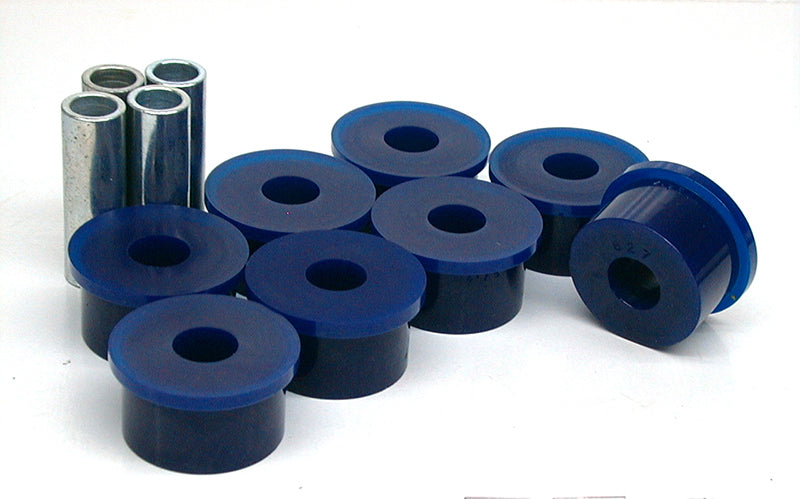 SuperPro 1978 Toyota Cressida Base Rear Lower Trailing Arm Lower Bushing Set