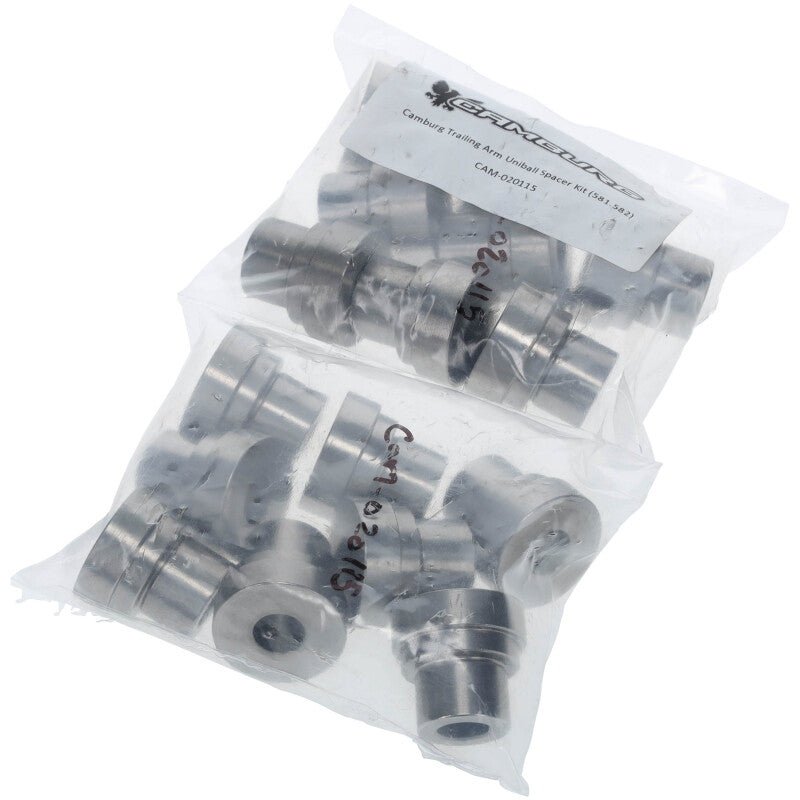 Camburg Trailing Arm Uniball Spacer Kit (581.582)