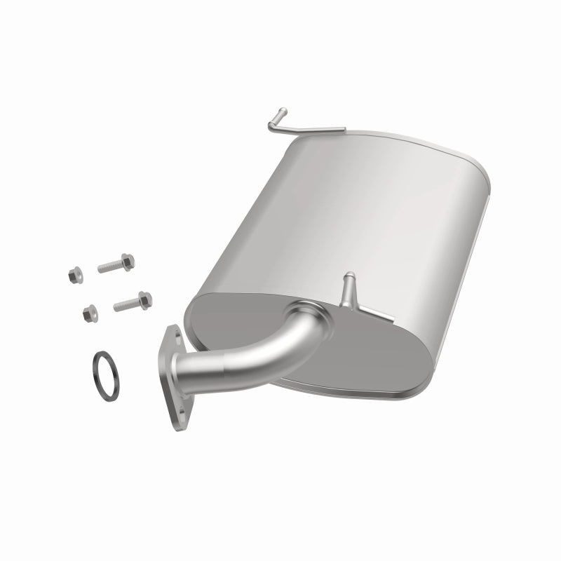 BRE Exhaust 98-02 Accord 3.0L Muffler Kit