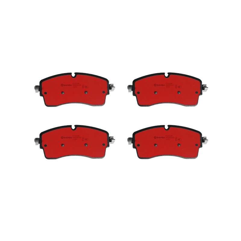Brembo OE 18-20 Jaguar E-Pace/20-24 Land Rover Defender 110 Ceramic Brake Pad - Front