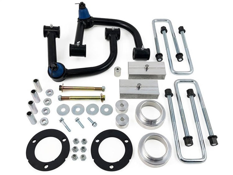 Tuff Country 18-19 Toyota Tacoma TRD Pro 2.5in Lift Kit (with Ball Joint Style Control Arms)