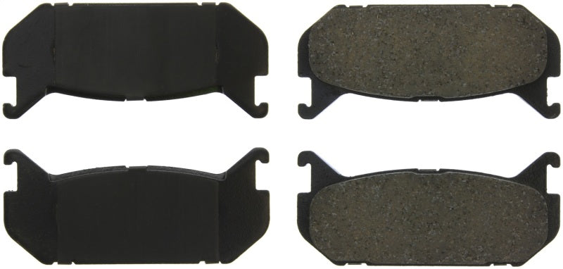 StopTech Street Brake Pads - Rear