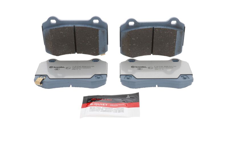 Brembo OE 12-21 Tesla S/16-21 X EVPad BrakePad