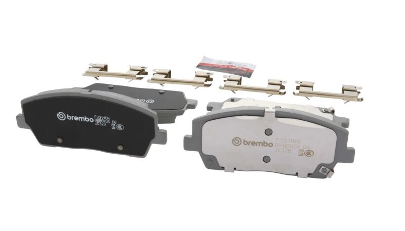 Brembo OE 20-24 Hyundai Palisade/Kia Telluride PRIME Ceramic Brake Pad - Front