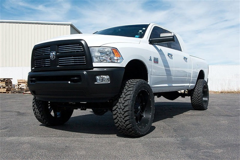 Tuff Country 09-13 Dodge Ram 2500 4x4 6in Arm Lift Kit with Coil Springs (SX6000 Shocks)