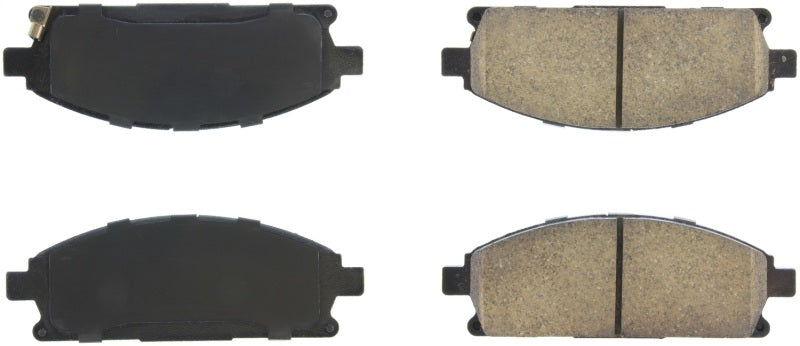 StopTech Street Brake Pads