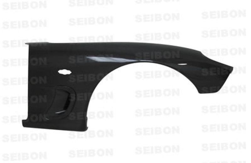 Seibon 93-96 Mazda RX-7 10mm Wider Carbon Fiber Fenders