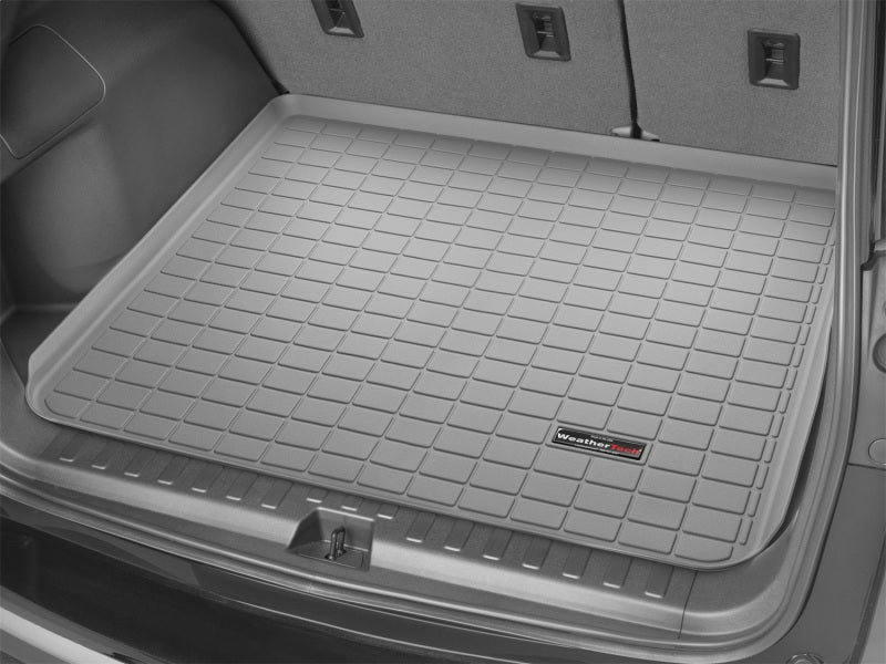 WeatherTech 22-23 Audi Q4 e-tron Cargo Liners - Grey