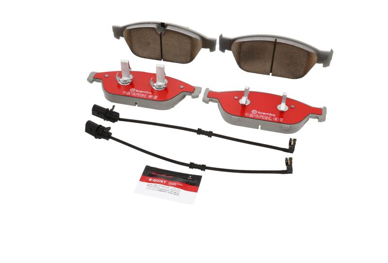 Brembo OE 20-22 Ford Mustang PRIME Ceramic Brake Pad - Front