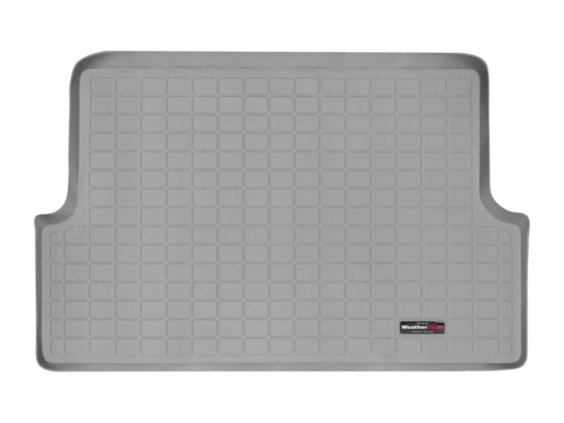 WeatherTech 94-99 Land Rover Discovery Original Cargo Liners - Grey