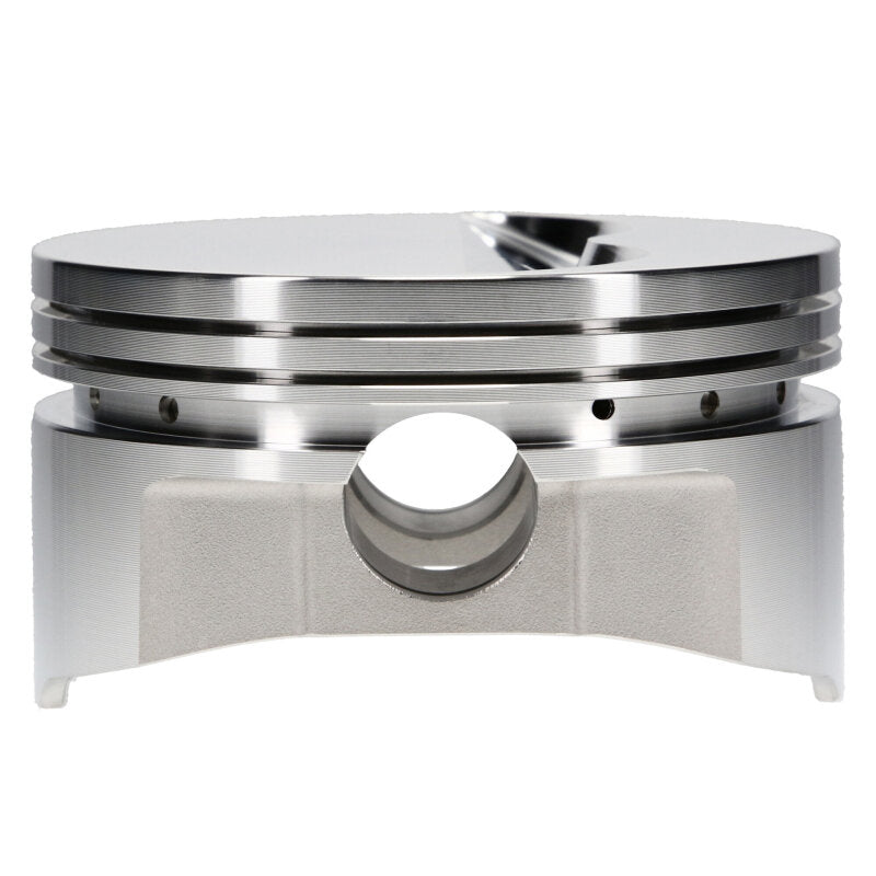 JE Pistons Chevrolet Small Block 4.030in Bore 1.425in CH -5.00 CC Piston Set