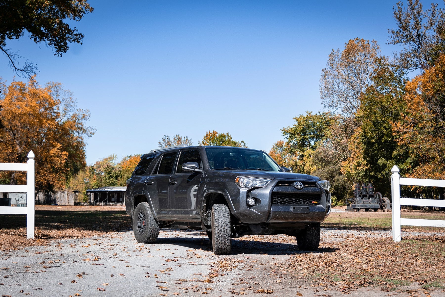 2 Inch Lift Kit | X-REAS | Toyota 4Runner 2WD/4WD (2010-2024)
