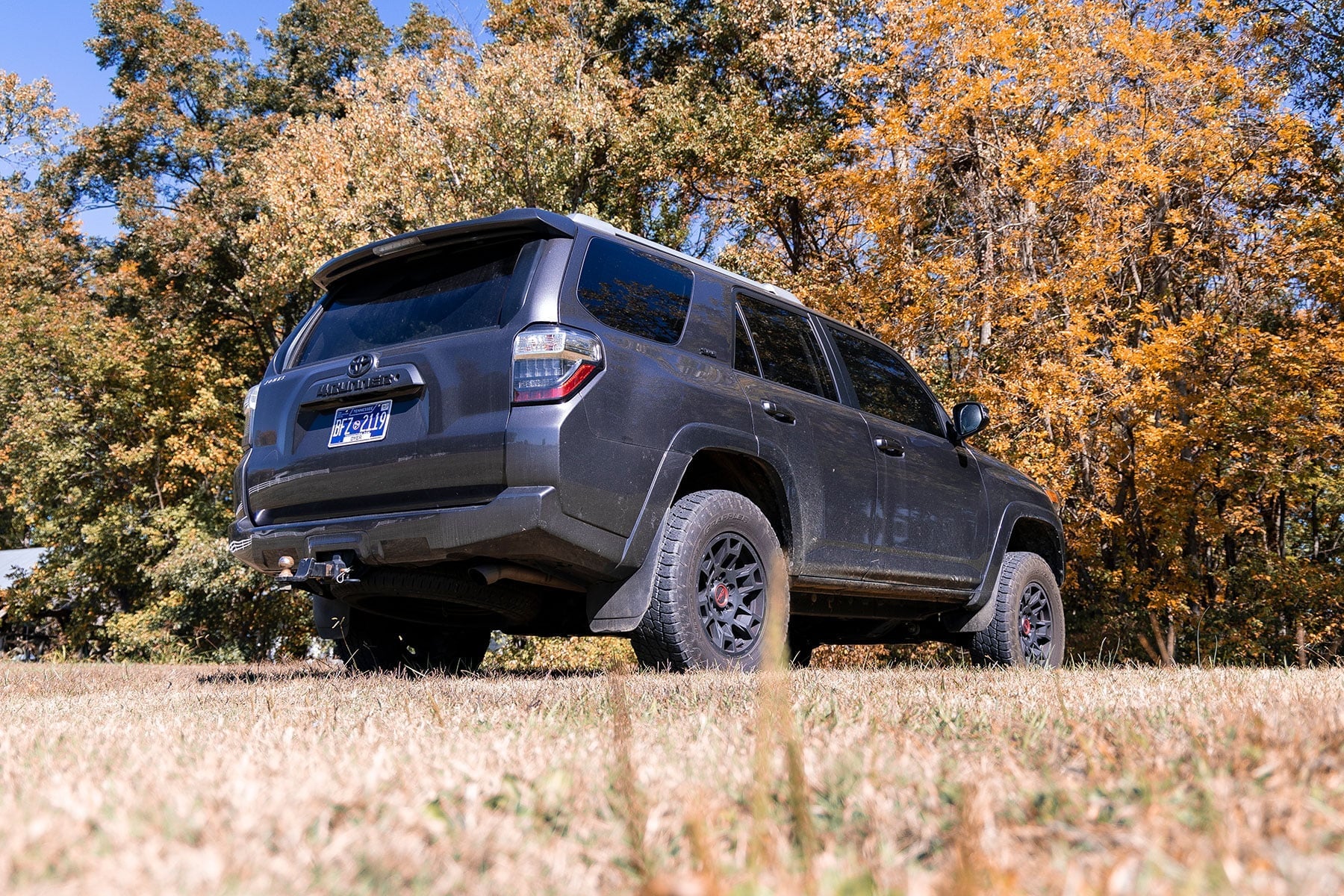 2 Inch Lift Kit | X-REAS | Toyota 4Runner 2WD/4WD (2010-2024)