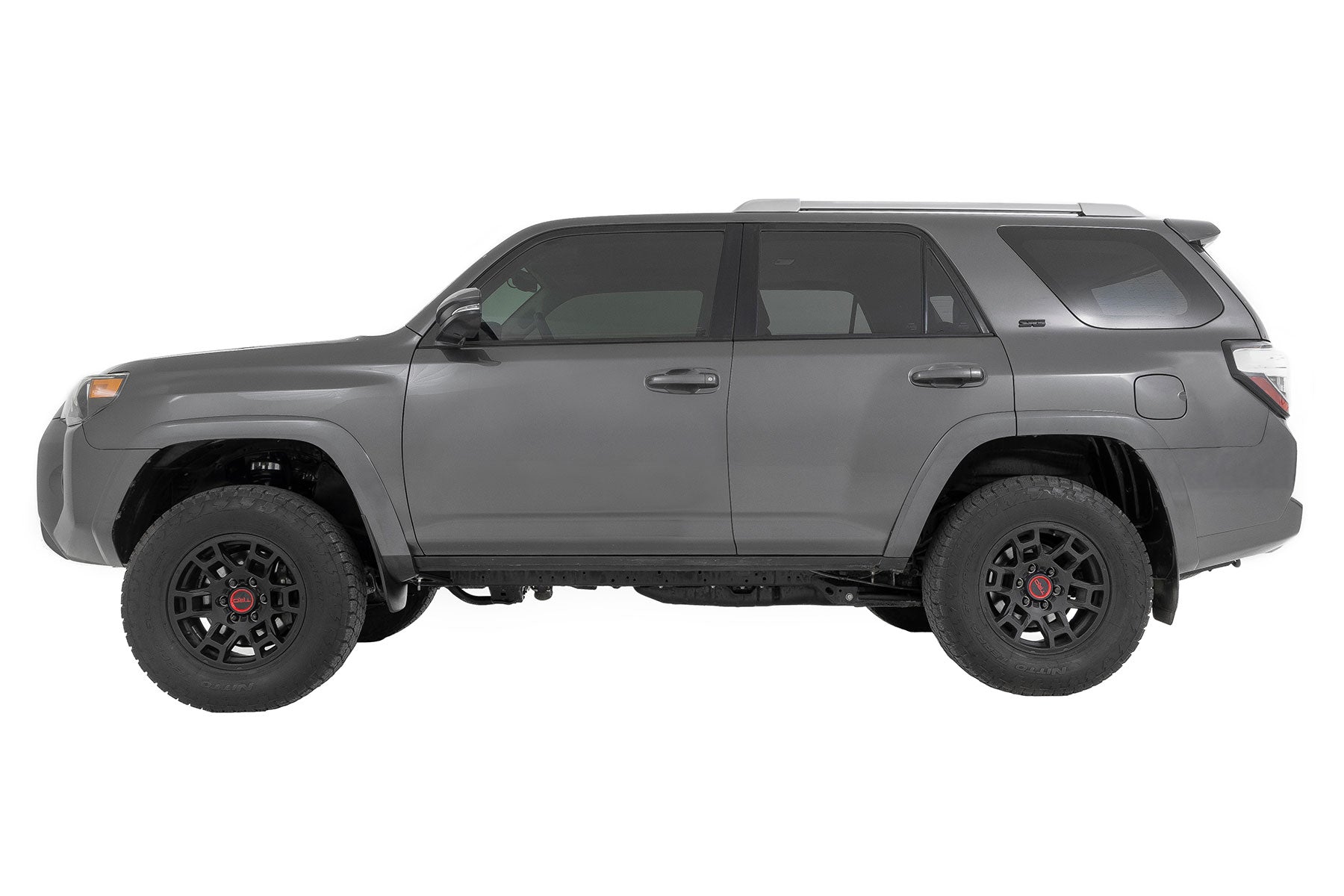 Rough Country  2" Leveling Kit for 2010-2023 Toyota 4Runner 2WD/4WD