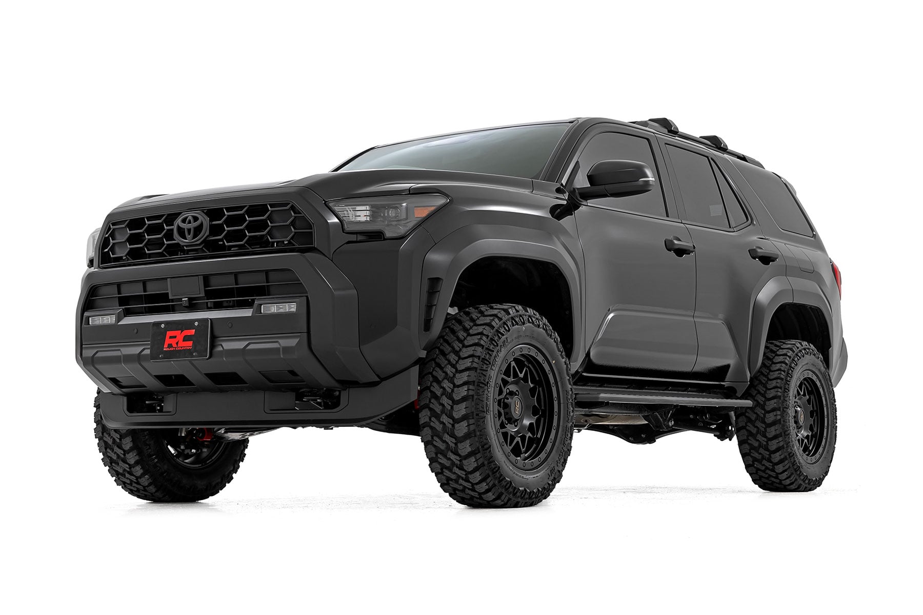 3.5 Inch Lift Kit | N3 | Toyota 4Runner 4WD (2025-2026)