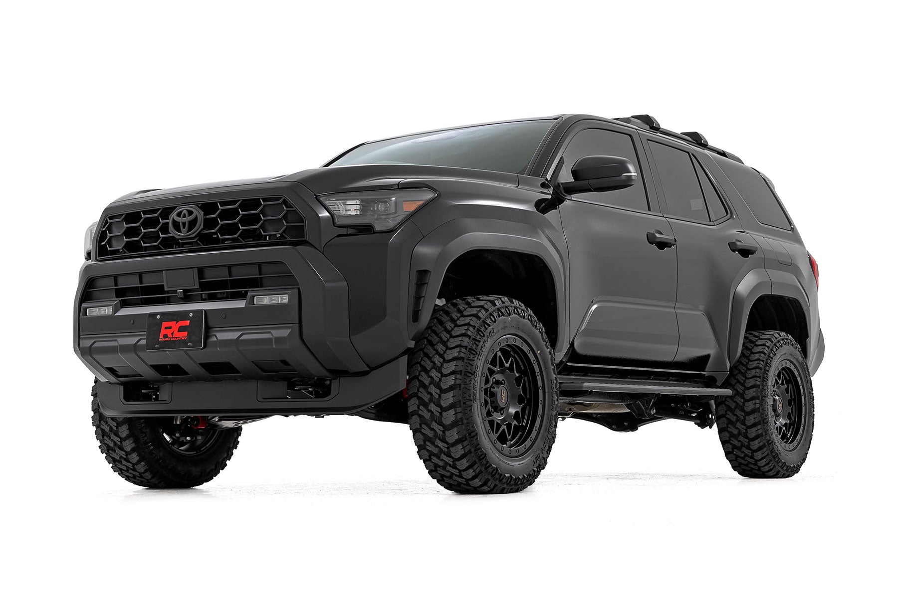 3.5 Inch Lift Kit | M1 | Toyota 4Runner 4WD (2025-2026)