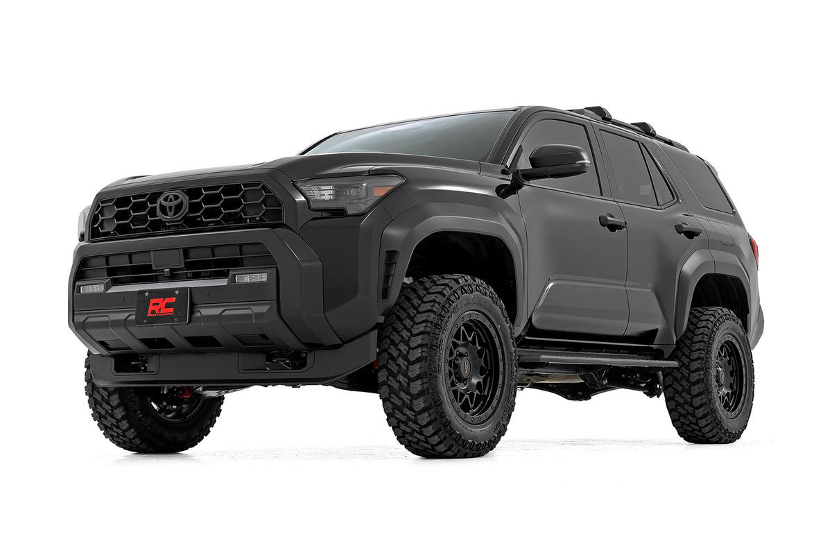 3.5 Inch Lift Kit | Toyota 4Runner 4WD (2025-2026)