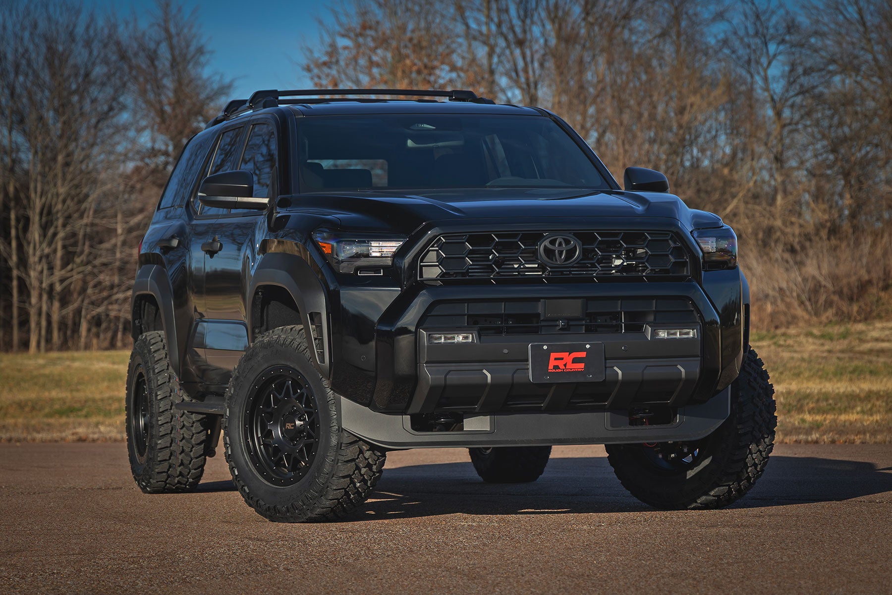 3.5 Inch Lift Kit | M1 | Toyota 4Runner 4WD (2025-2026)