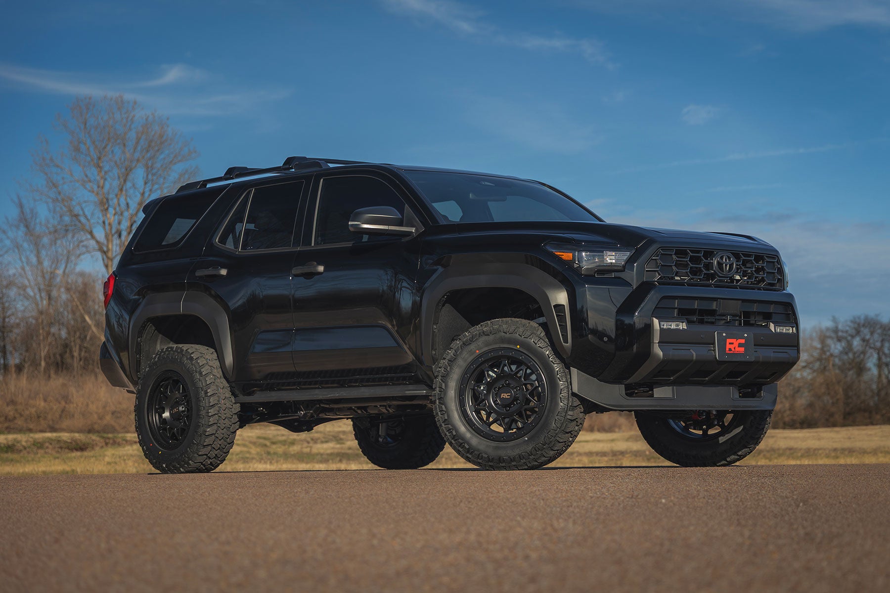 3.5 Inch Lift Kit | M1 | Toyota 4Runner 4WD (2025-2026)