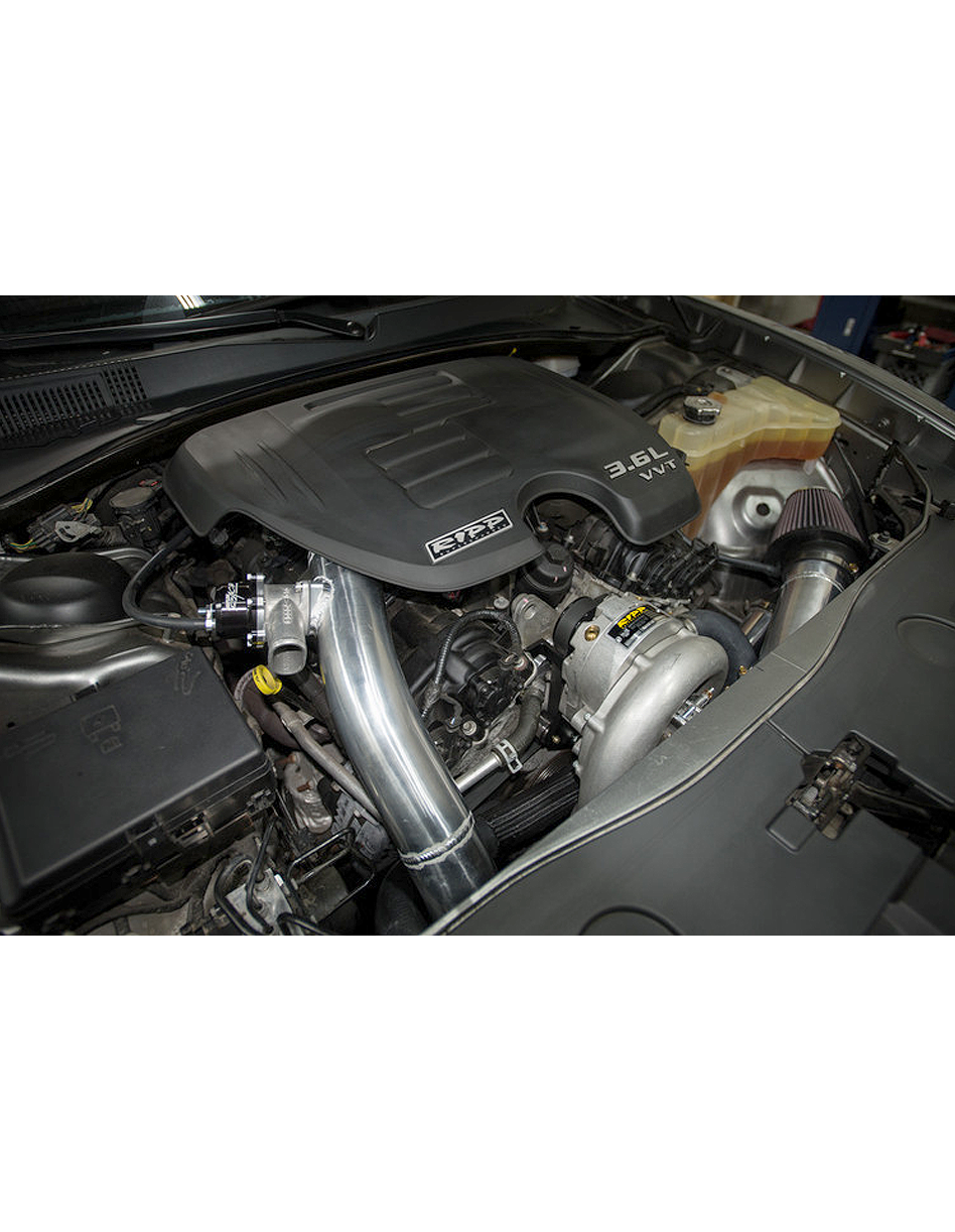 Ripp Superchargers 2011 - 2014 Chrysler 300 3.6L V6 Supercharger Kit